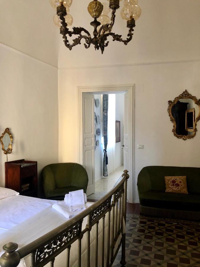 La Casa Sulla Piazza Apartamento Enna Exterior foto